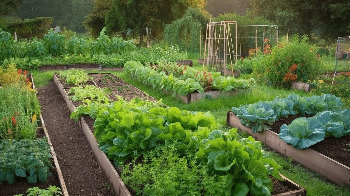 Vegetable Valley