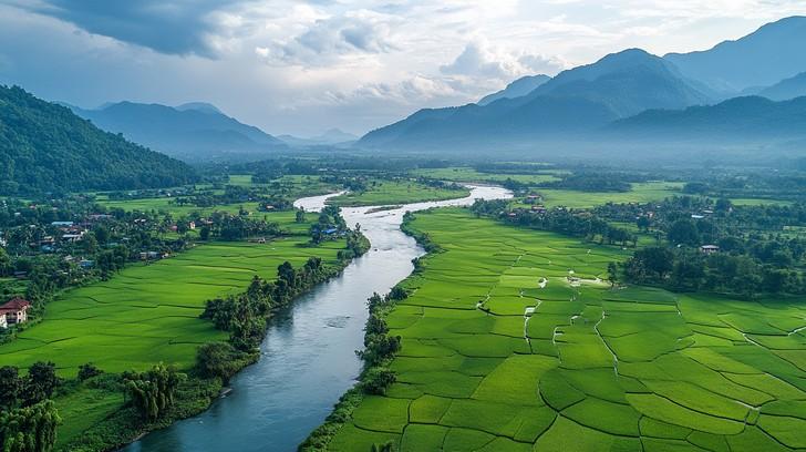 Green Valley Land